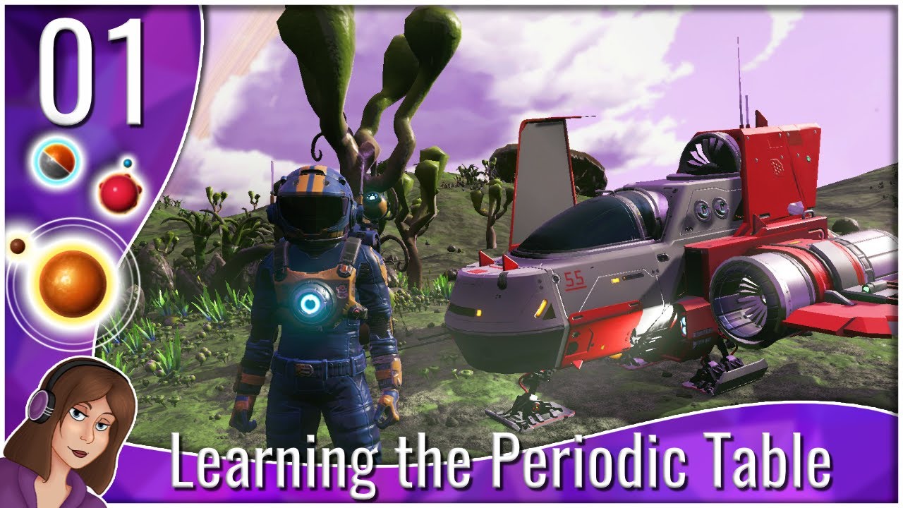 Toxic Planet Start 🌟👾 | EP01 | No Man's Sky - First Playthrough