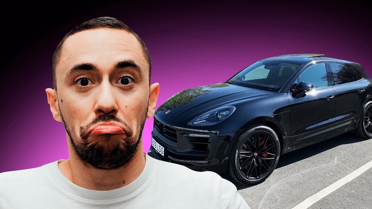 J'achète un Porsche Macan GTS ?!