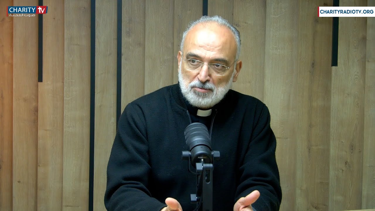 الموت في المسيحية مع الأب مارون موسى م.ل.