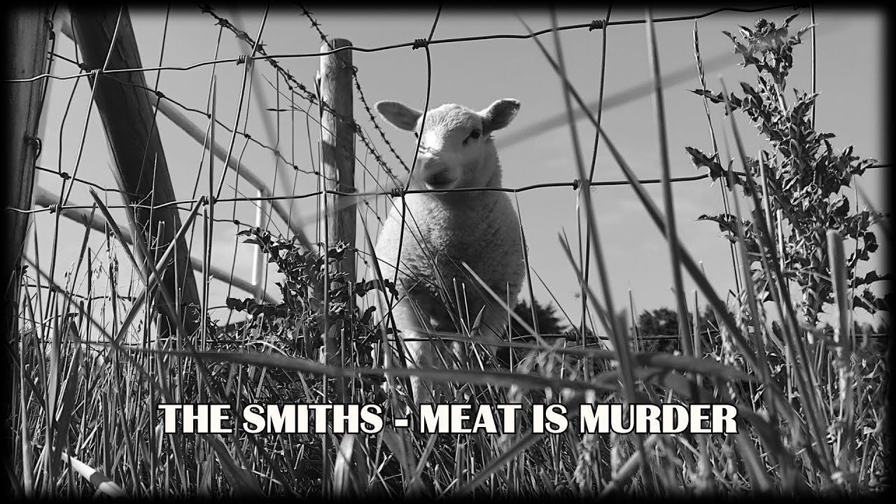 The Smiths - Meat Is Murder (Lyric Video)