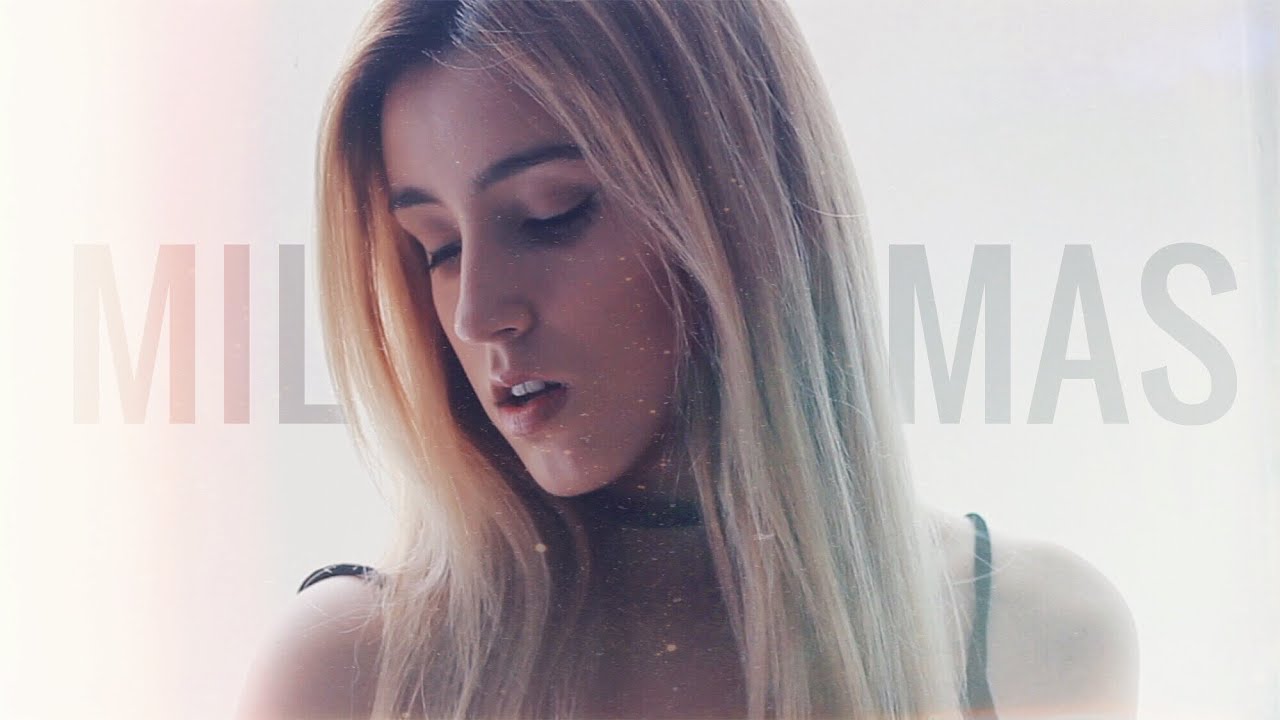 Nicky Jam - Mil l&aacute;grimas - Cover by Xandra Garsem