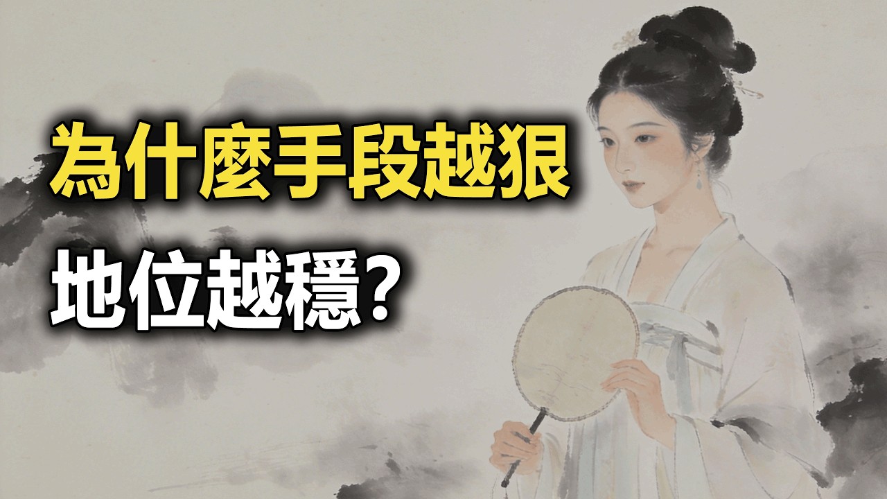 人到中年才看透的殘酷天規：為什麼手段越狠，地位越穩？揭開成大事者的「梟雄思維」，老實人必看！#梟雄思維 #鬼谷子 #人性真相 #人際關係 #社會法則 #謀略心術  #強者法則 #自我成長 #個人提升