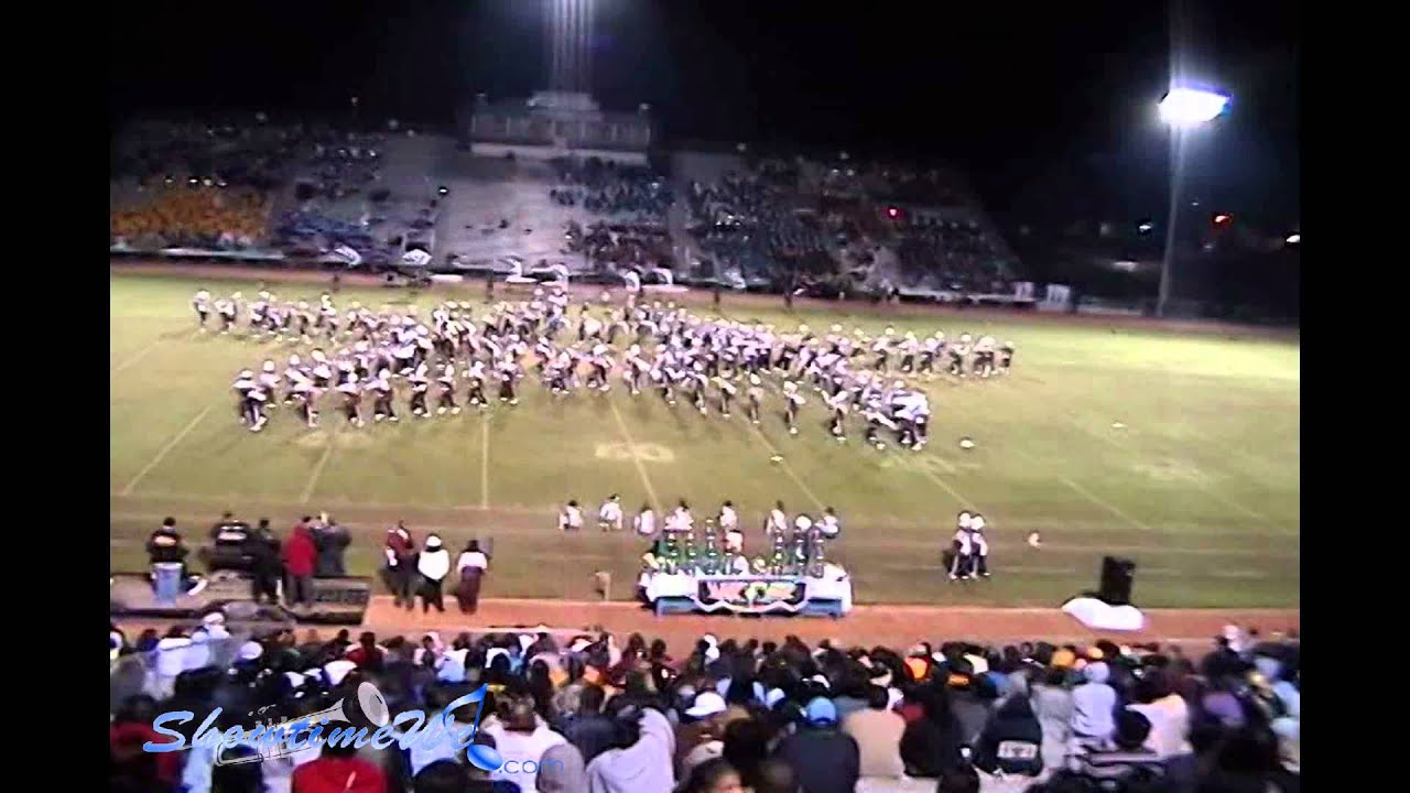 Выставка Beaumont Central Fieldshow - LaMarque BOTB 2004