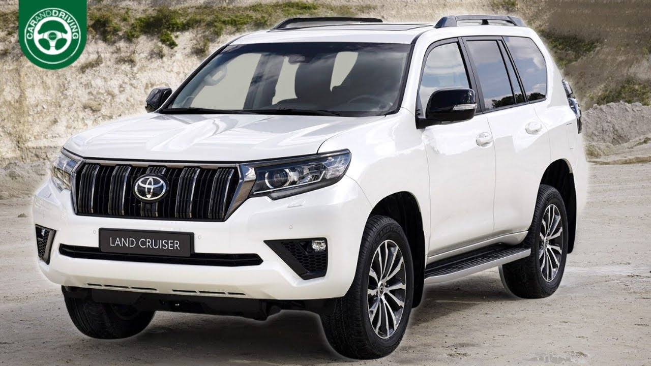 Toyota Land Cruiser 2018 - FULL REVIEW