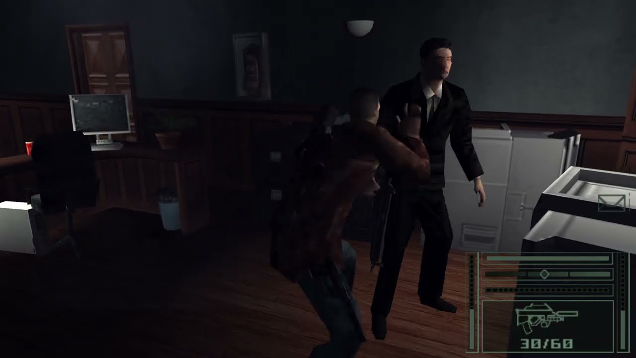 Splinter Cell: Essentials | Final Mission - NSA HQ - Fort Meade