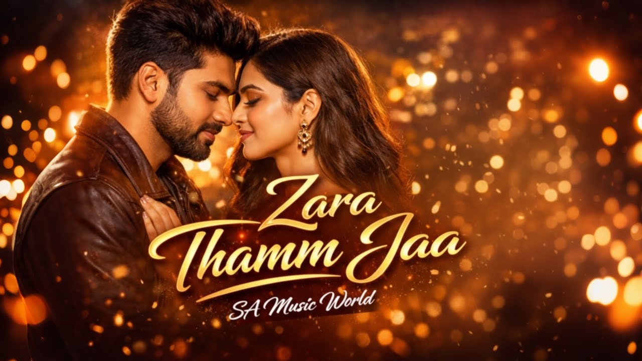 [ZARA THAMM JAA] New song By @SA_Music_World-0  Play this for your crush🖤 #trending #song #viral 