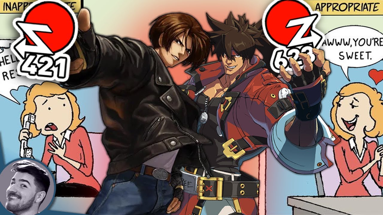 Ranking Motion Inputs in Fighting Games