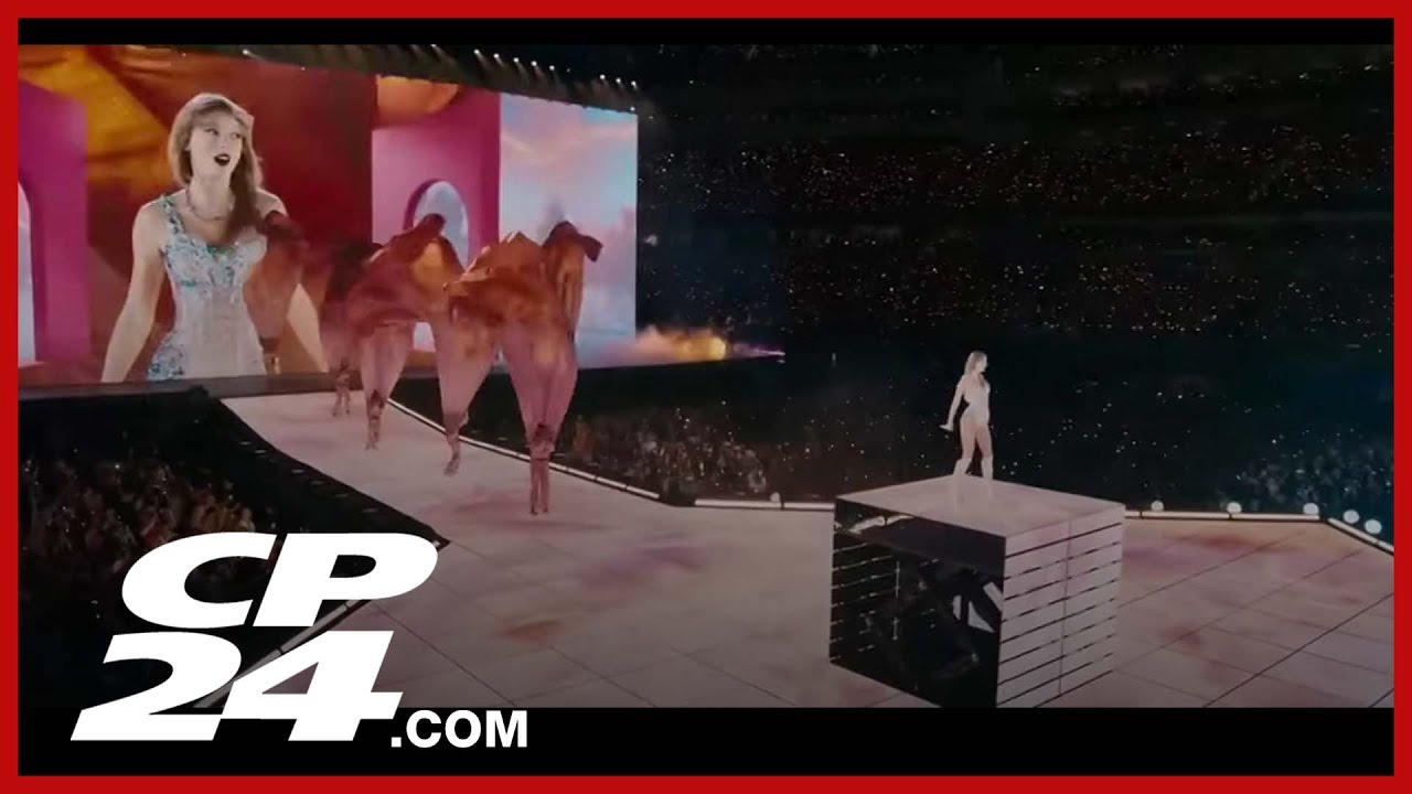 Taylor Swift's Eras tour opens tonight in Toronto