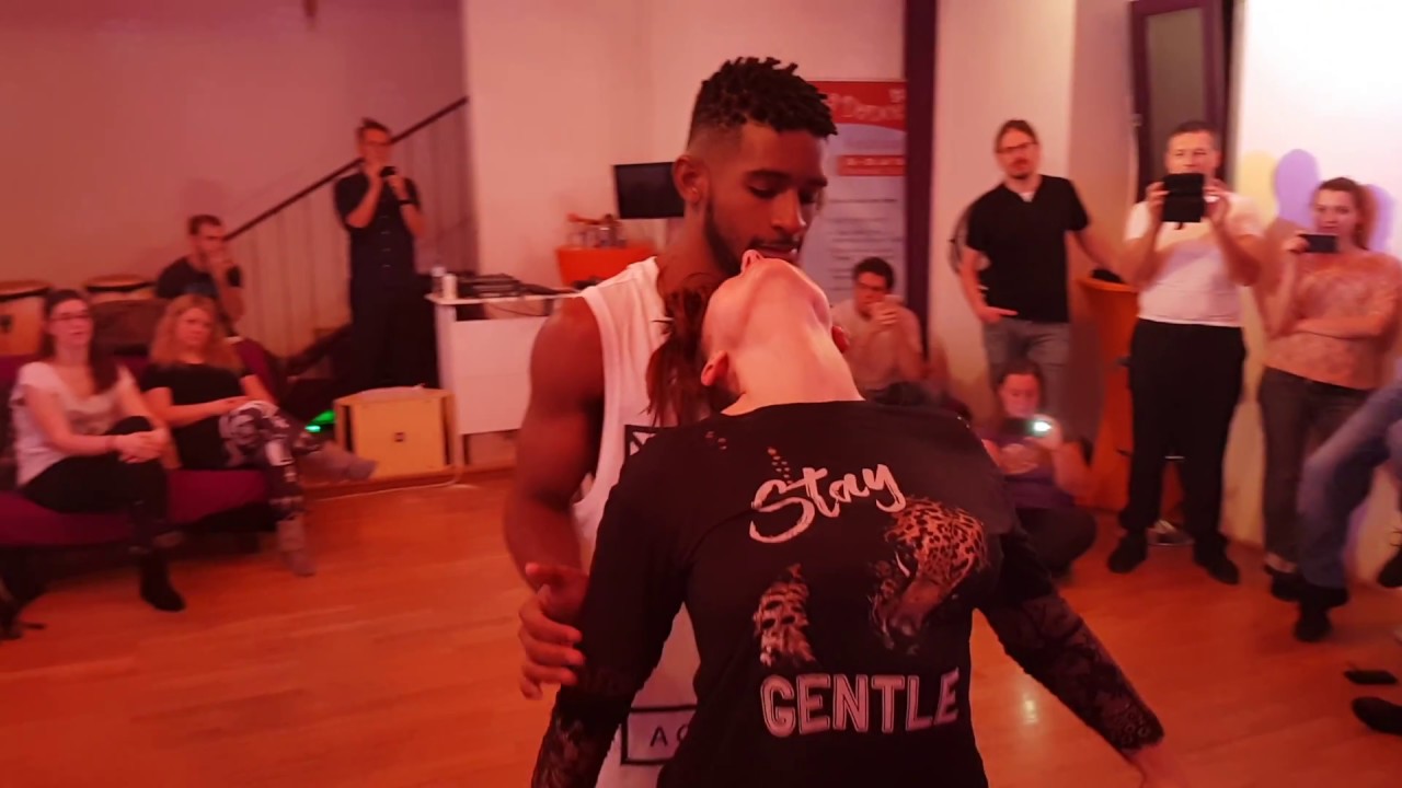 Walter Fernandes & Alla demo 1 @ Zouk Fall in Vienna 2017