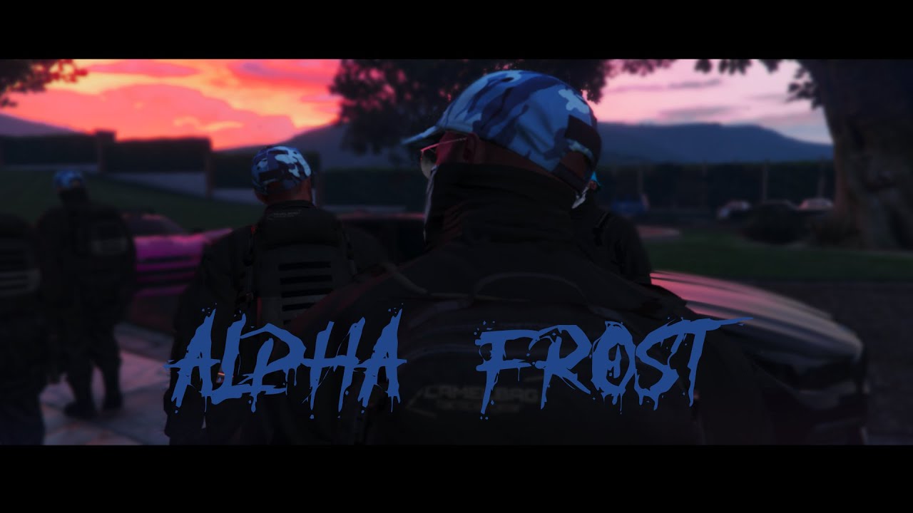 ALPHA FROST | COCORP