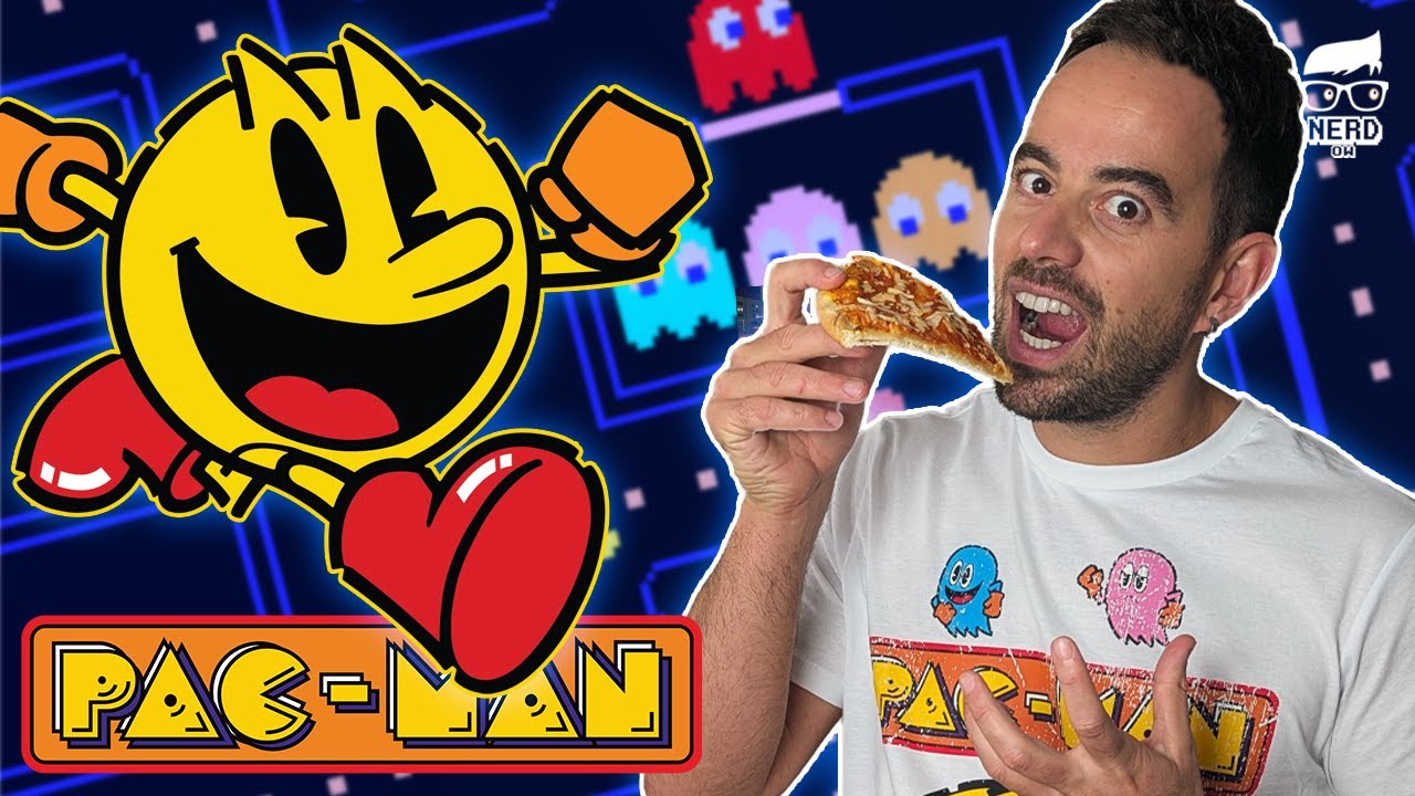 PAC-MAN: le ORIGINI del MITO!