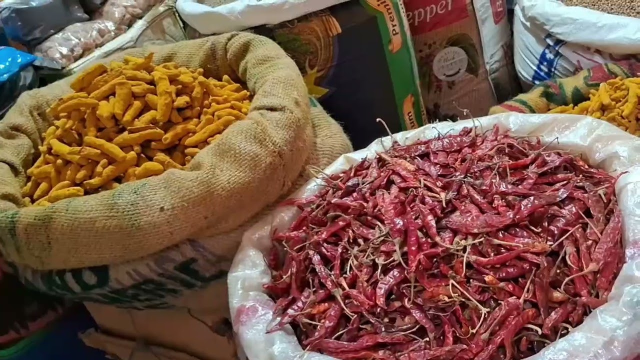 पटना का मुगलकालीन बाजार मारूफगंज मंडी।#bihar #india #facebook #instagram
