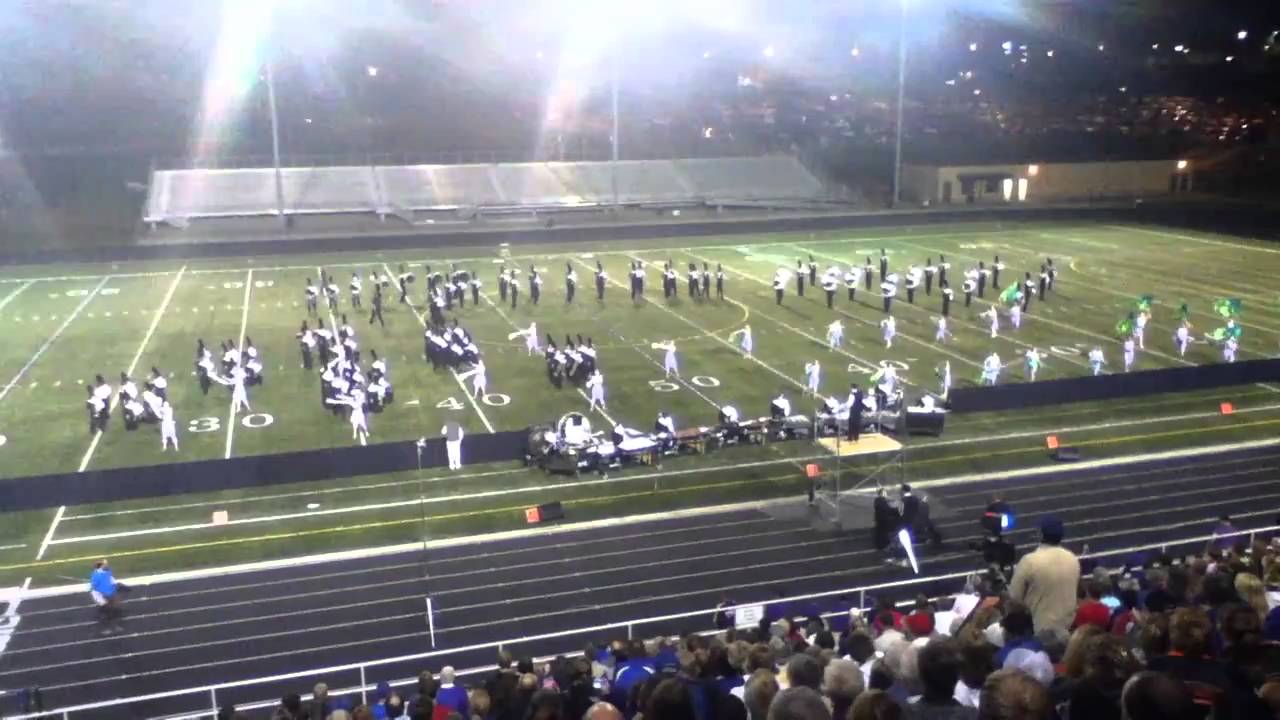 Bellevue West NSBA - 2010