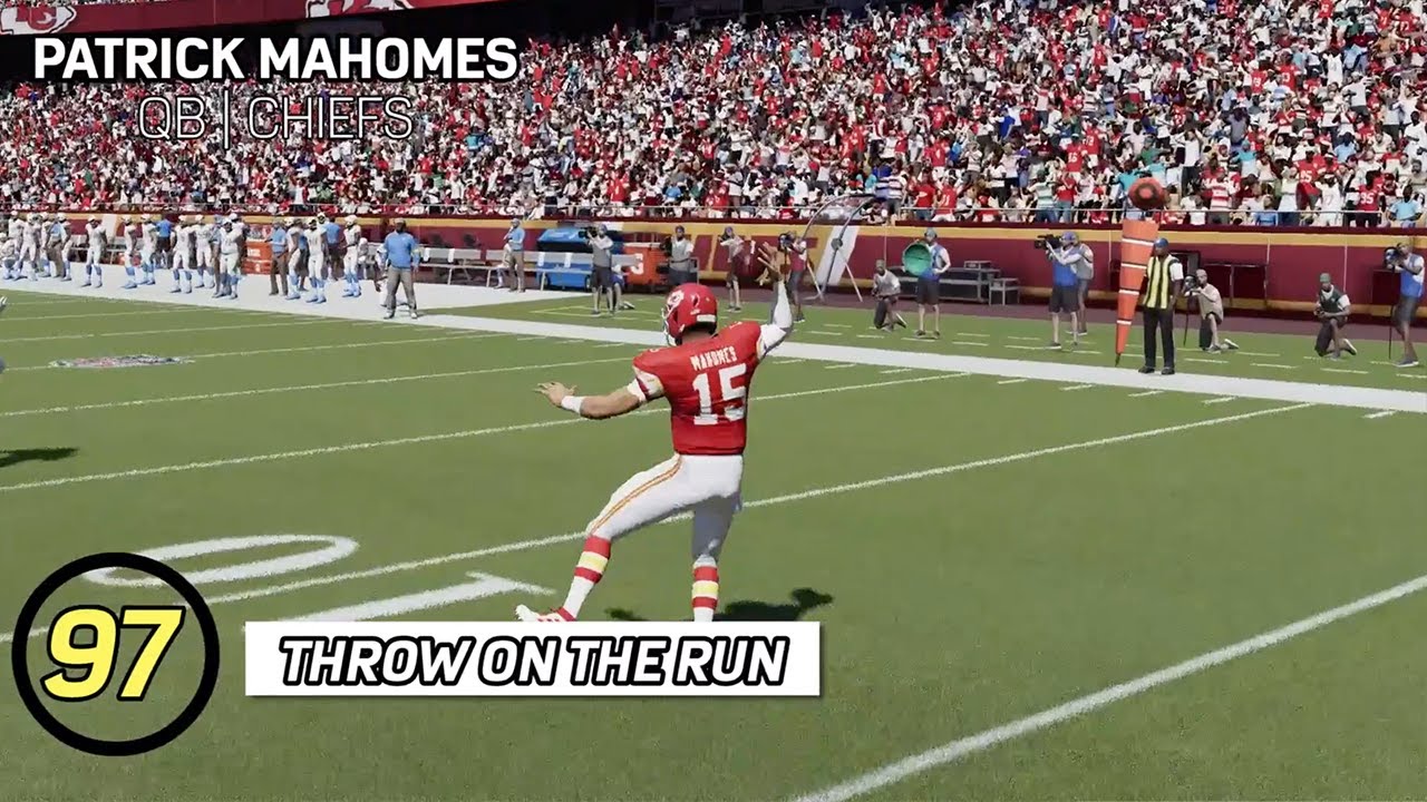 Highest Rated Player at Every Attribute | Madden '21