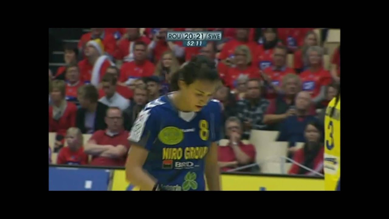 Cristina Neagu - EHF EURO 2010