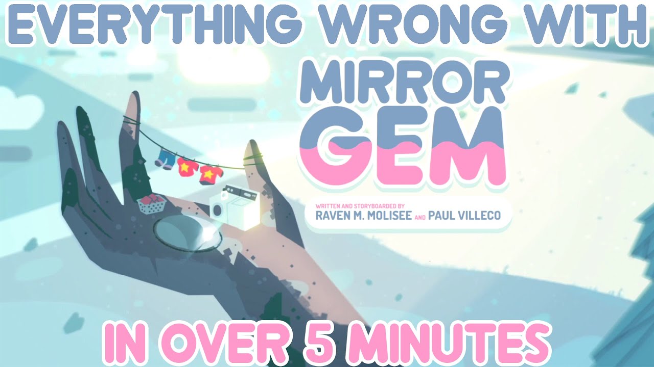 Everything Wrong With Steven Universe's 