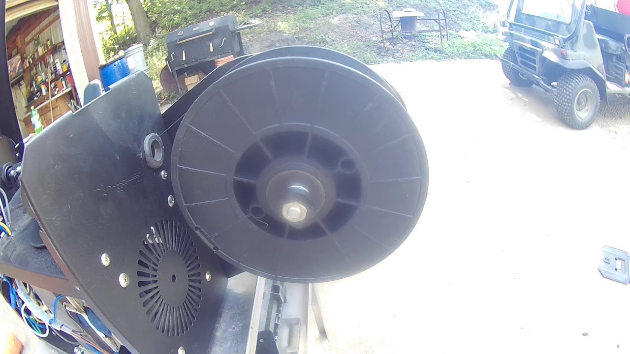 3 Mods I made to a 120 v 130 amp Flex Core Welder