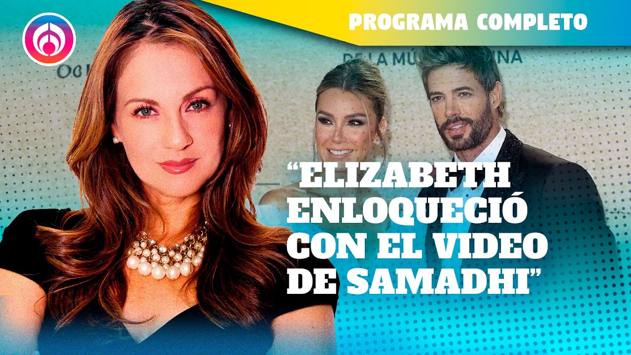 William Levy y Elizabeth Gutiérrez en guerra tras su separación | PROGRAMA COMPLETO| 13/04/24