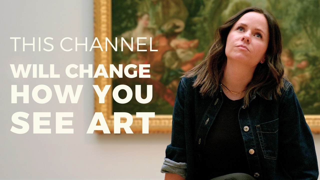 Welcome to ArtWithCarolin (Channel Trailer) | Carolin Ngo Art