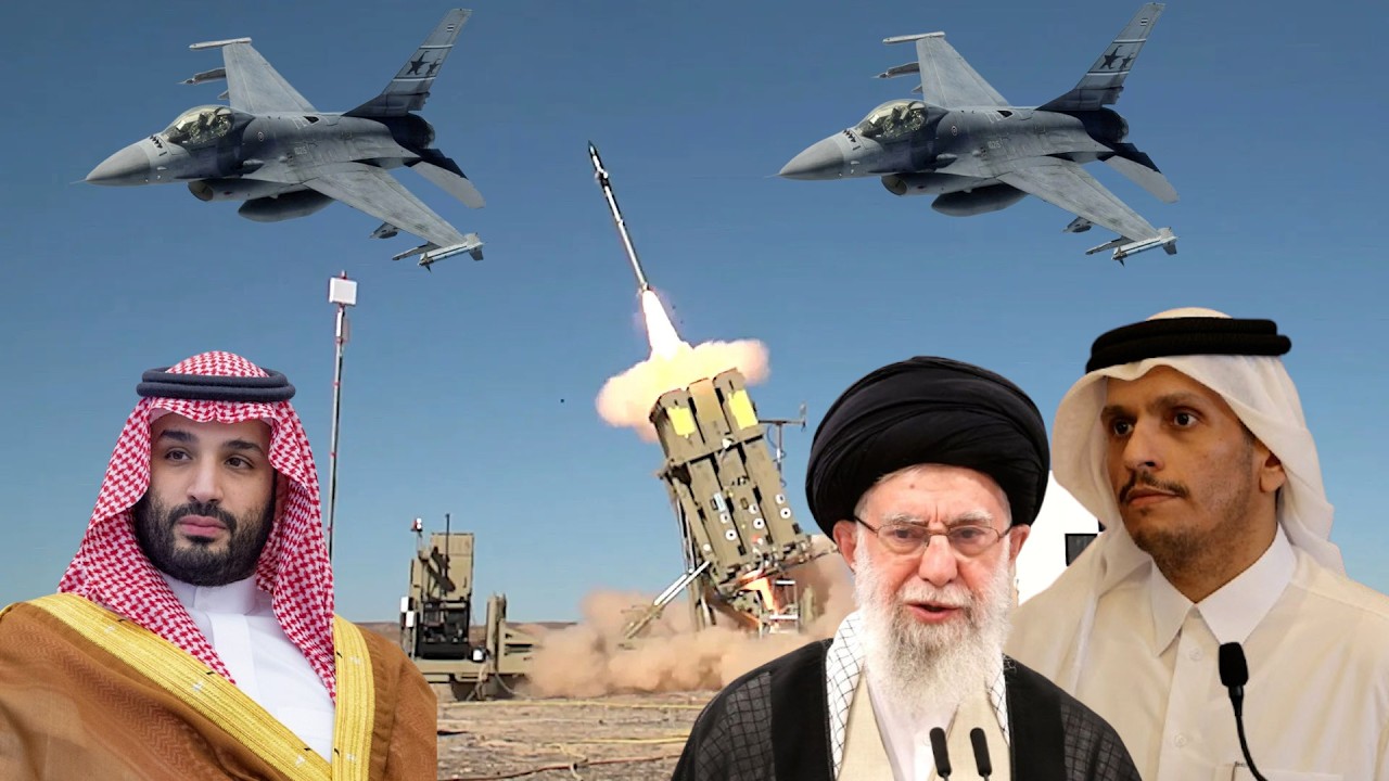 DEG-DEG: QARAX KA DHACAY 1SRA | IMAARAADKA OO LA WEERARAY | JORDAN OO GARAB SIINEYSA WEERARKA IRAN