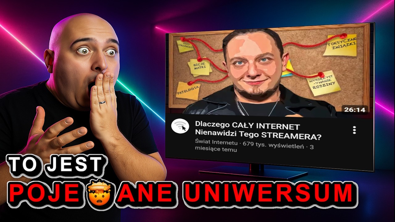 Uniwersum które niszczy internet #djarachno #magical #kick