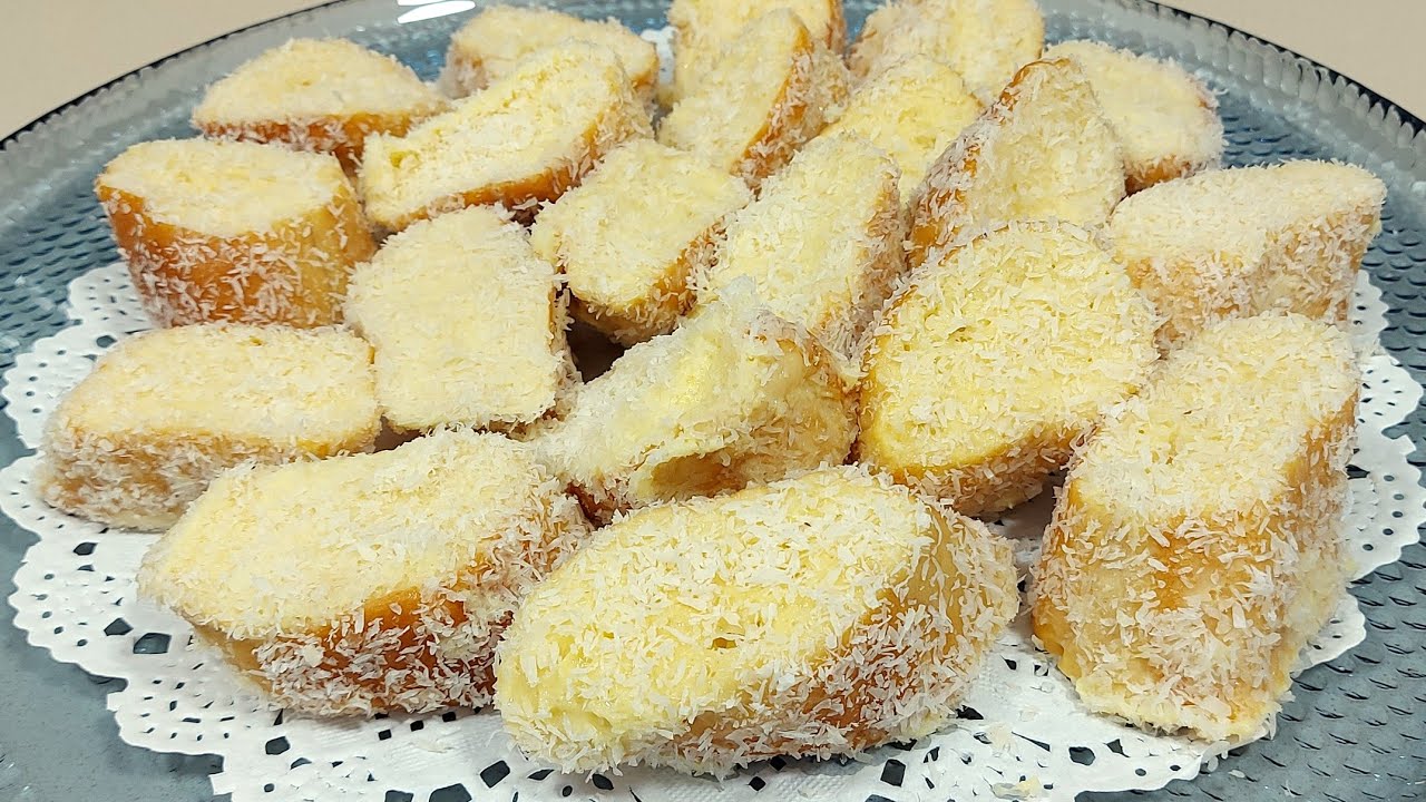 😋 CORTADITOS DE FLAN 🖐 EN 5 MINUTOS ❌️ SIN HORNO // BEATRIZ COCINA