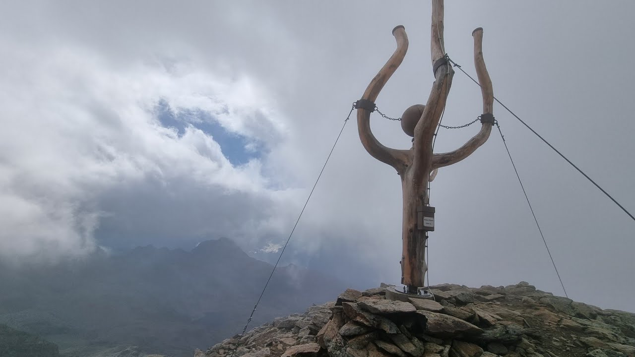 Hoher Prijakt  (3 064 Meter) - Ein leichter 3000er - Schobergruppe