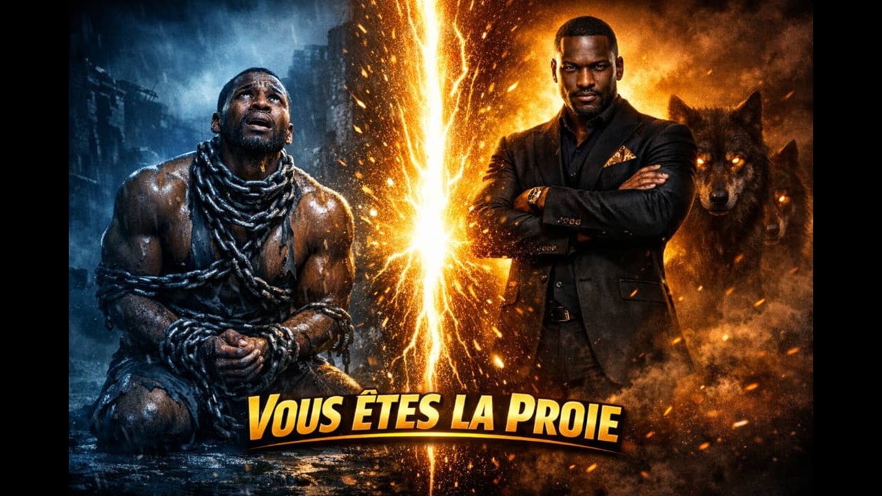 VOUS ÊTES LA PROIE (et vous ne le savez même pas)
