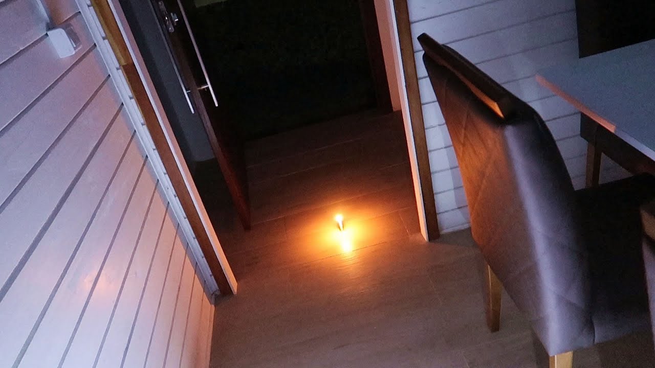 ULISSES DEADLINE EXPULSOU A ENTIDADE MALIGNA DA MINHA CASA