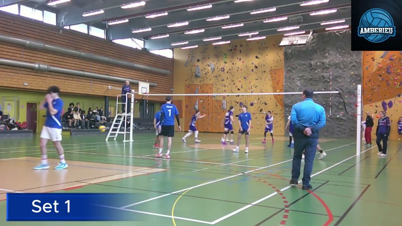 Challenge de france tour 4 M18 Masculin