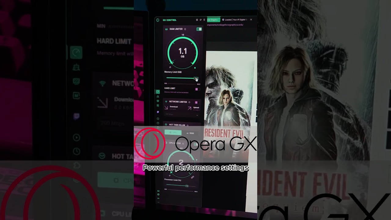 Default isn't optimal. Pick your upgrade #pcshorts #gaming #pcsettings #browser #pctips #windows