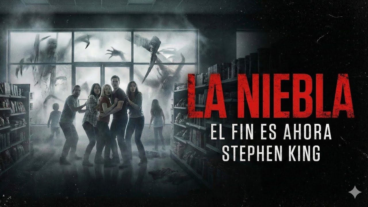 La niebla. Stephen King