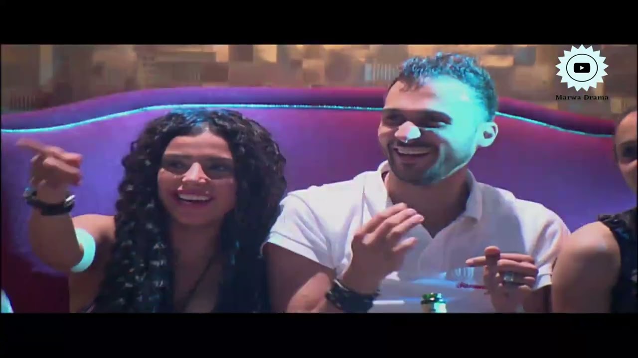 مزاج الخير - شوفوا أفندينا عمل ايه مع براءة نوح قلل من كرامته وسط الخلق في الكباريه كله😱!!