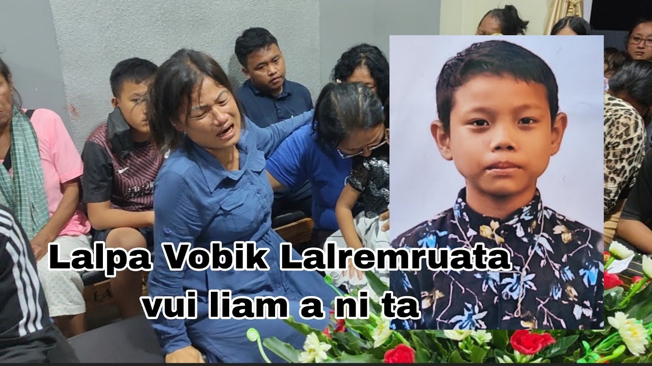 Mamit Naupang Lalremruata vuiliam a ni ta..