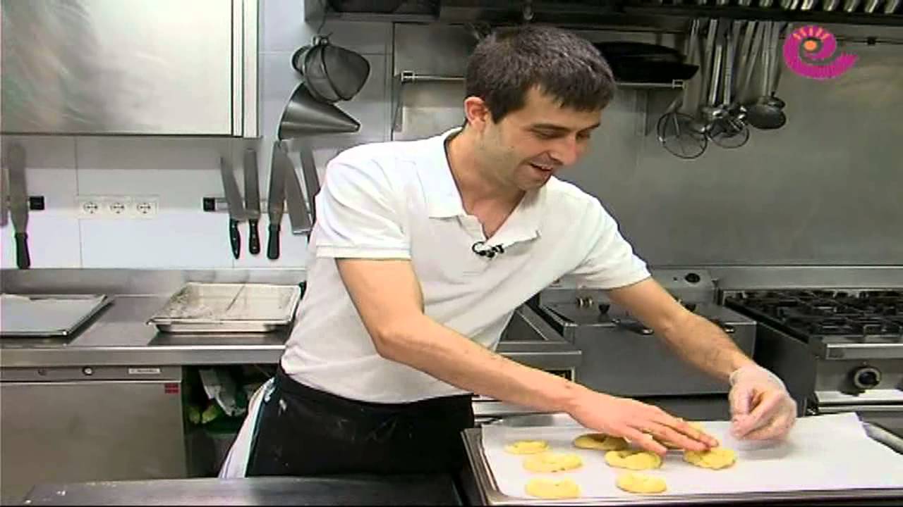 Rosquillas de Santa Clara Madrid | LA COCINA de Manuel Barrau