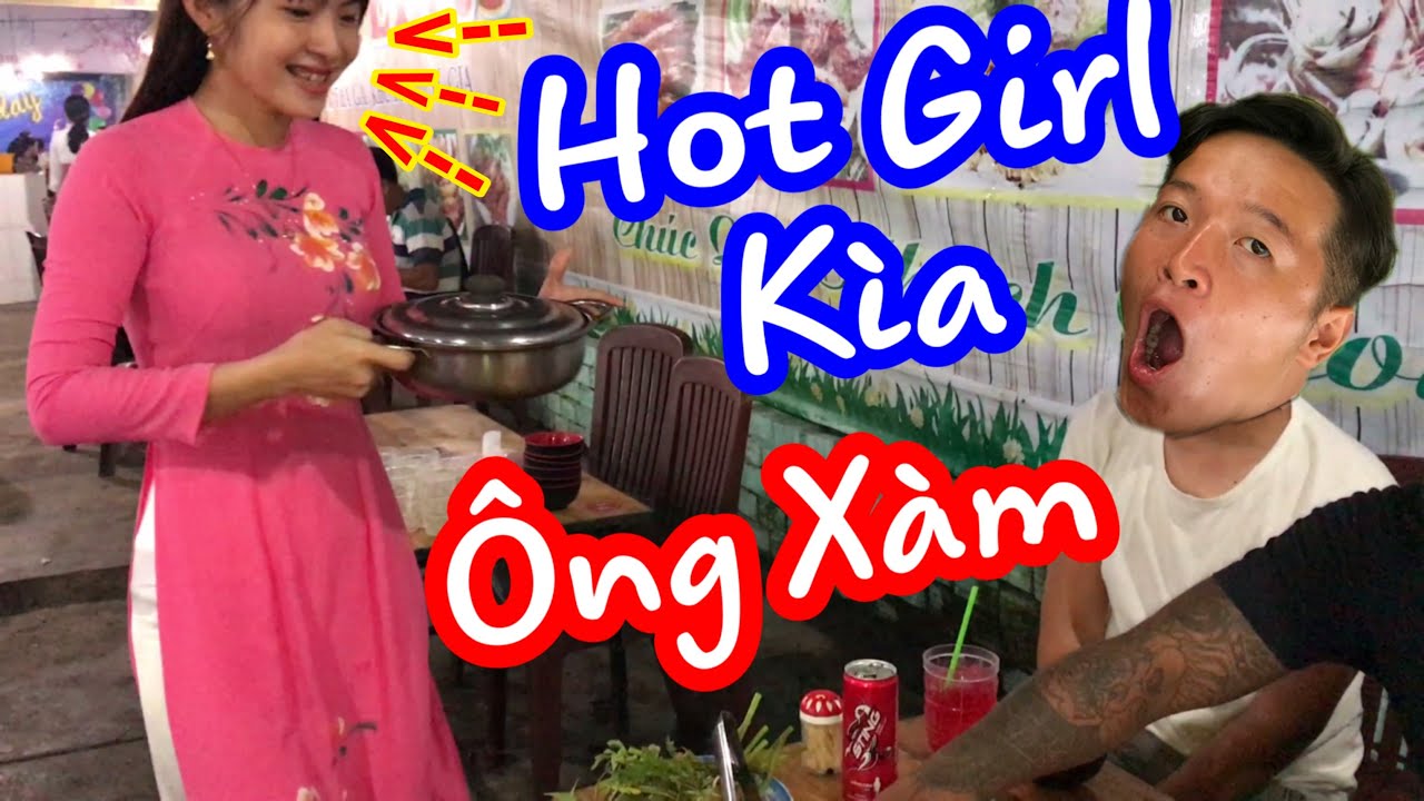 TXTV - Ku Lẹ Chung Chầu Buffet Thánh Xàm Đứng Hình Khi Gặp Em Hot Girl Áo Dài