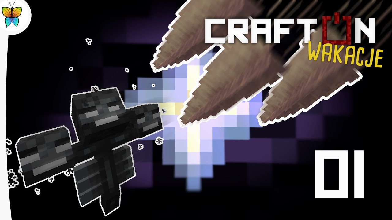 NAJSZYBSZY sposób na zabicie Withera! | CraftON Wakacje #1
