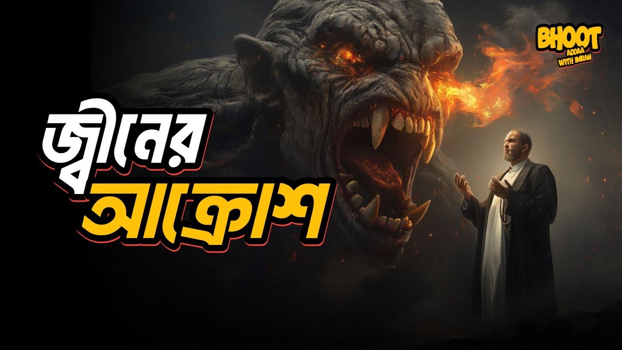 জ্বিনের আক্রোশ @BhootAddaa24 #bhoot #aahatbhoot @AfnanTheHorrorWorldBD 