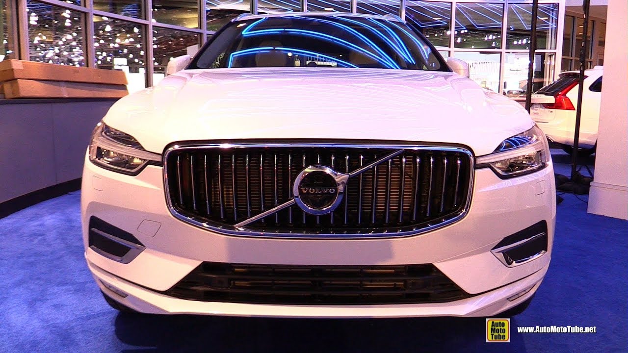 2018 Volvo XC60 - Exterior Walkaround - 2018 Detroit Auto Show