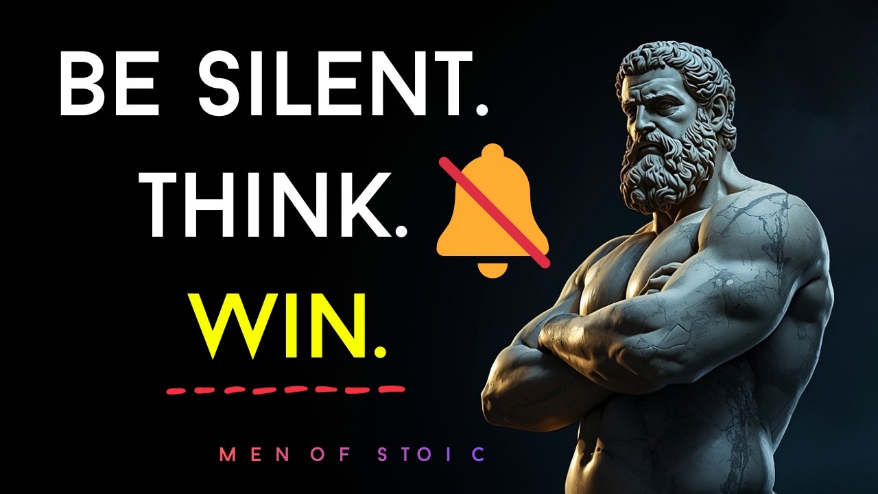 Inner Victory Over External Conflict | Marcus Aurelius Stoicism