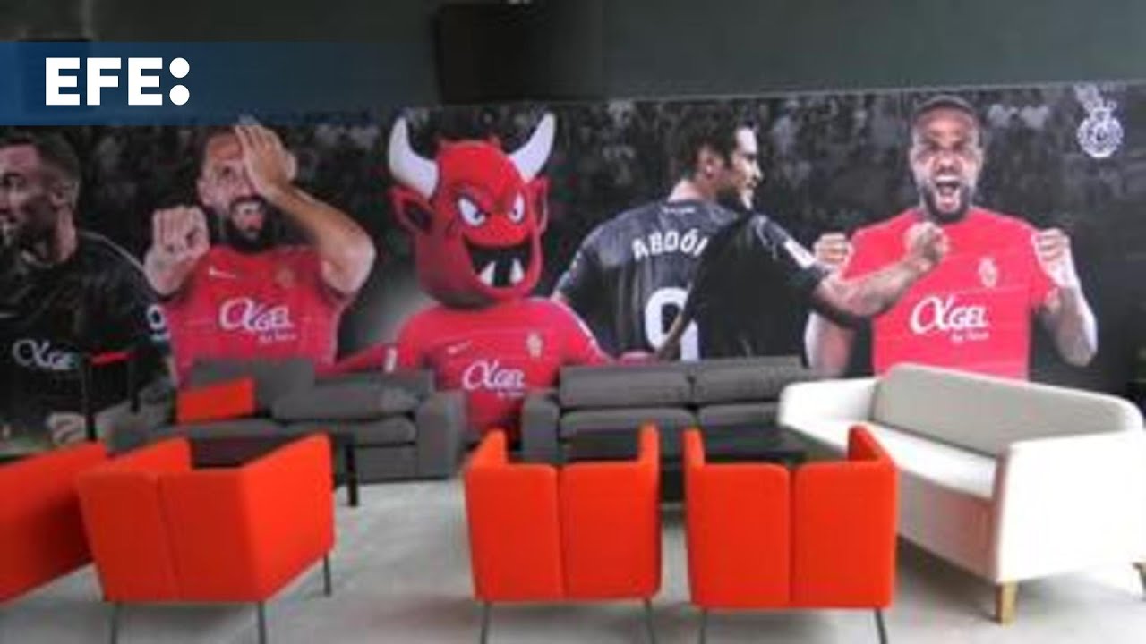 El nuevo Son Moix quiere ser una referencia turística en Mallorca
