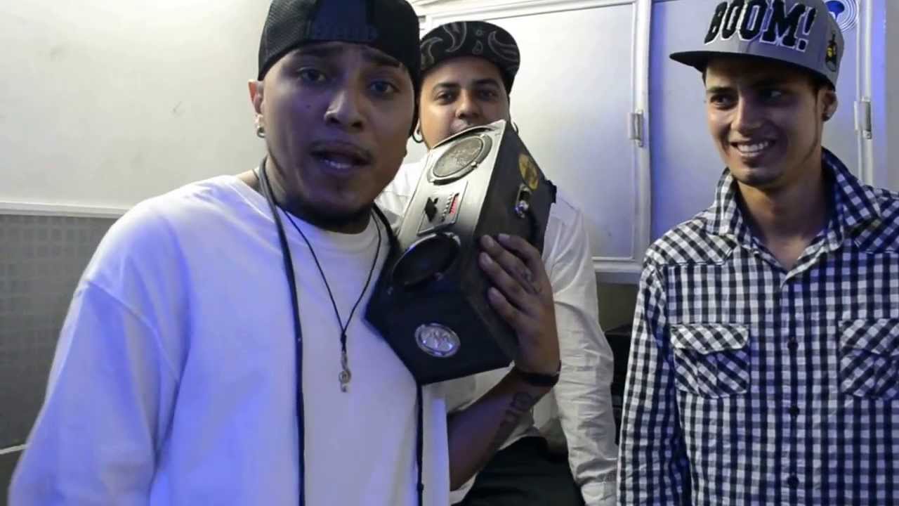 crikmanjam saludando bucaramanga junto a popping (boogarachoo y patillas) bucaramanga