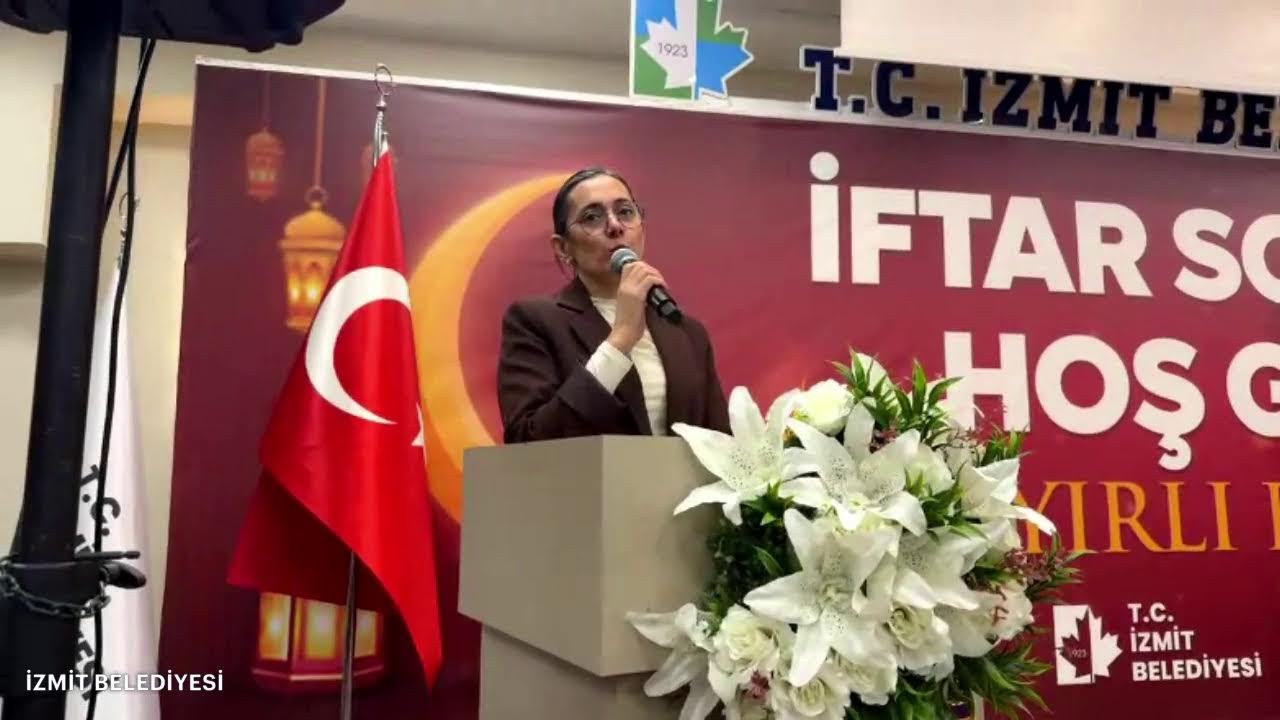 Şehit ve Gazi aileleri ile iftar buluşması.