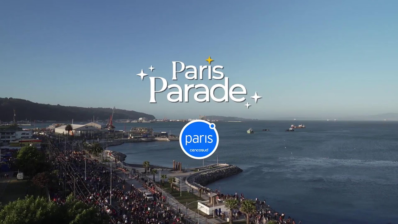 Paris Parade 2022