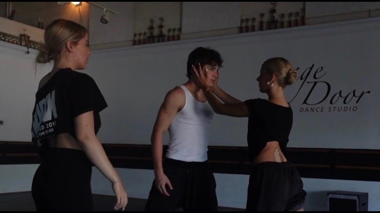 Behind the Scenes: Cry Me A River Day 3