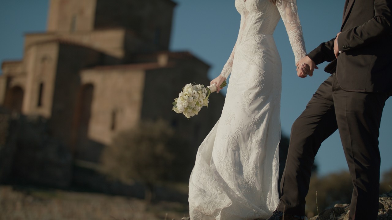 Diana & Archil | Wedding Best Moments (Cinematic Film)