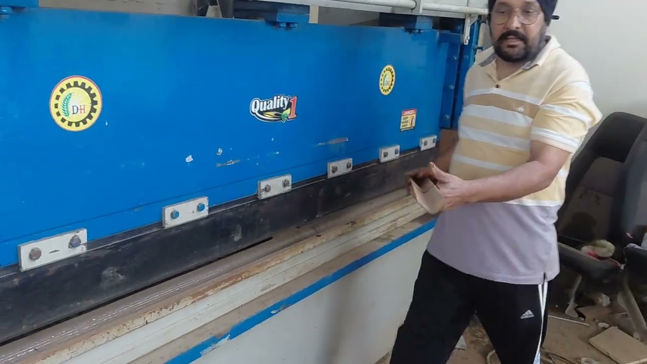 Dashmesh Hydraulic press 9914023779 8837563836 