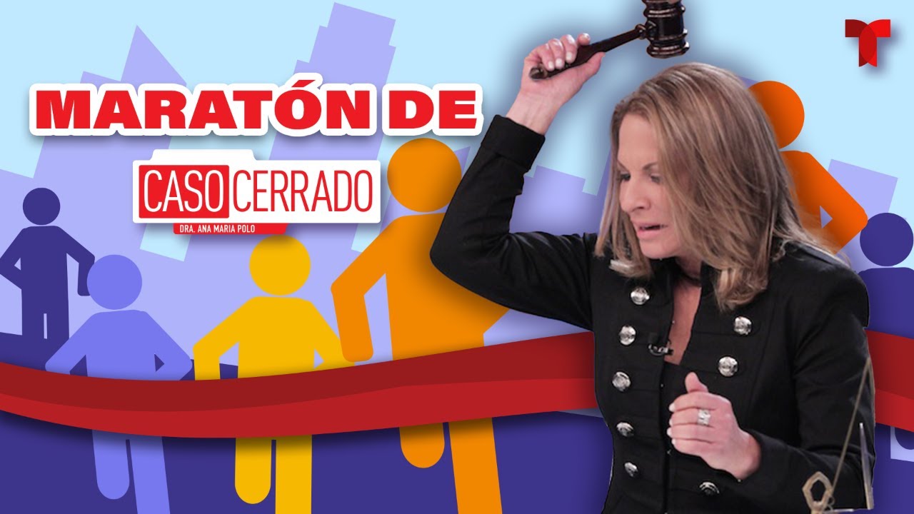 Amamanta al perro, embarazo con vasectomía | Caso Cerrado Maratón capítulos completos