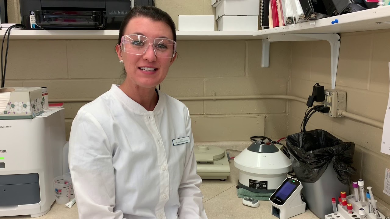 Vett222 Task 15 Fecal: Centrifugation with Flotation