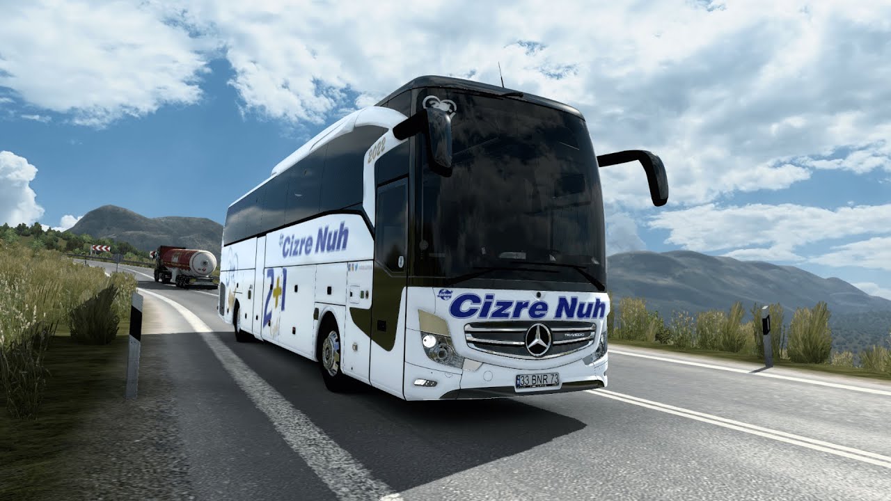 ÖZLEM CİZRE NUH SEYEHAT TRAVEGO 16 SHD ŞIRNAK - MARDİN SEFERİ